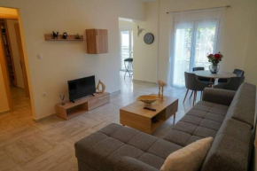 Modern apartment in the city center